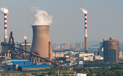 節能降耗，清潔生產