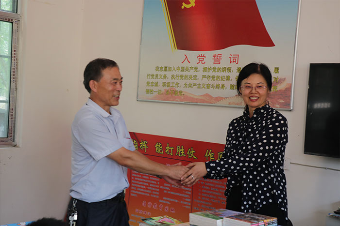 熱心公益活動 積極回饋社會