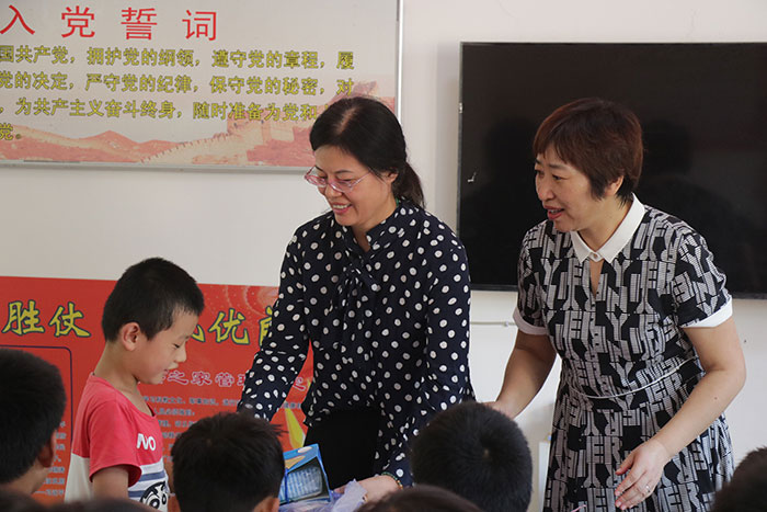 熱心公益活動 積極回饋社會