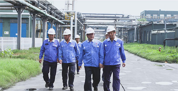 繃緊安全弦，時刻不放松