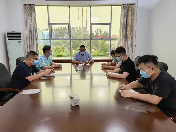 日常安全生產培訓