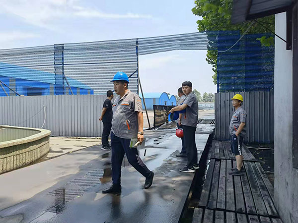 繃緊安全弦，時刻不放松