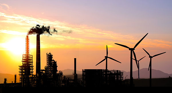 引進先進設備，降低污染排放