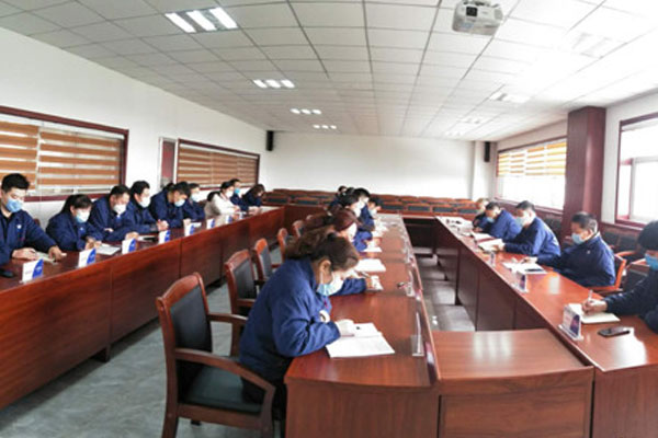 捐款助力疫情防控 復工推動企業發展 捐款助力疫情防控 復工推動企業發展