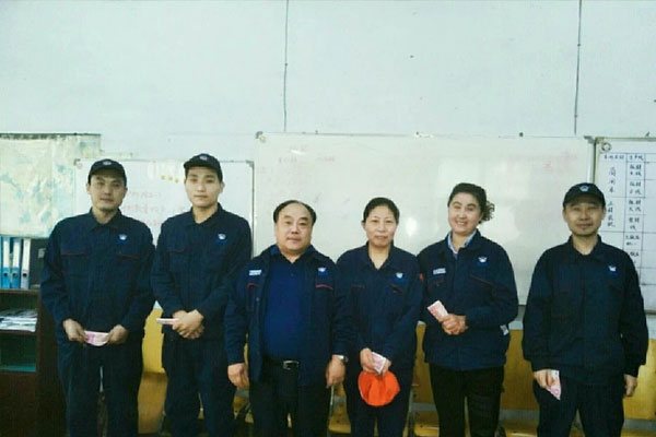 弘揚工匠精神 傳遞榜樣力量